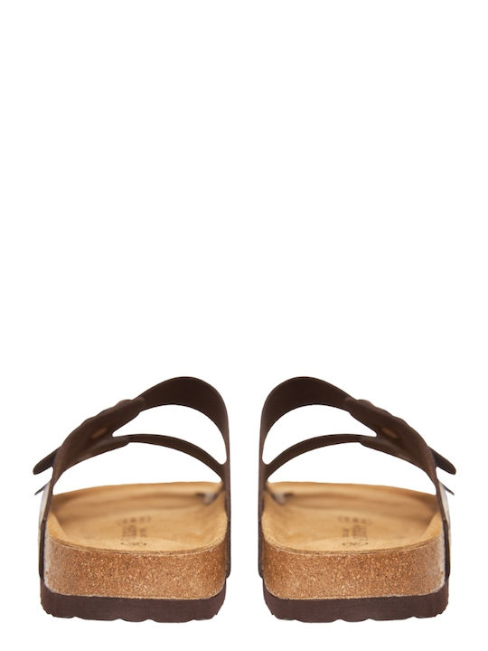 Men's Sandals Brown
