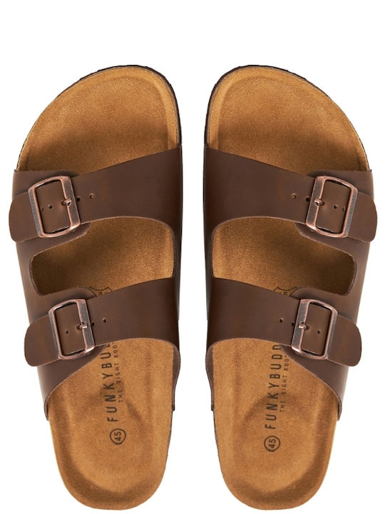 Men's Sandals Brown