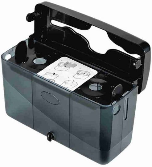 Finezza Handtuchspender Für Servietten Schwarz ΧΙ-ΕΠ-01