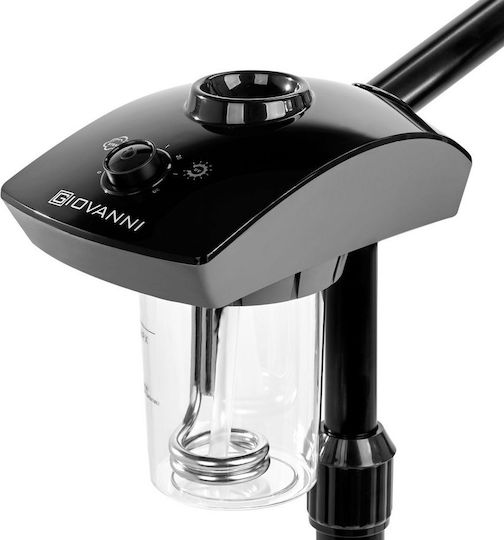 Salon Tech Vaper Gesichtsdampfer-Typ mit Rädern