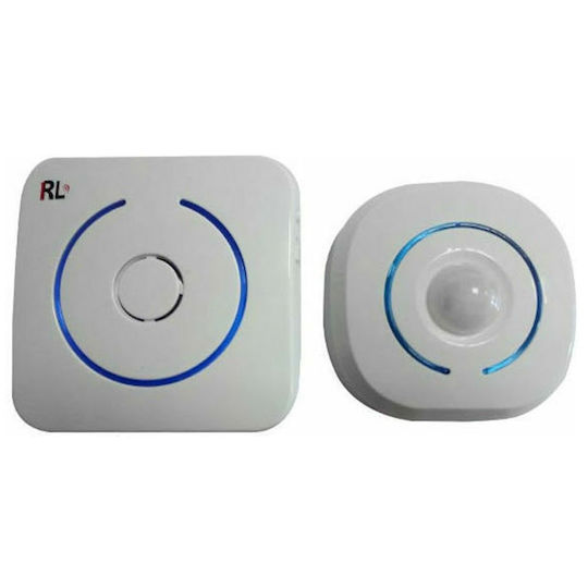 Factory Wireless Wi-Fi Motion Sensor Infrared Range 80m
