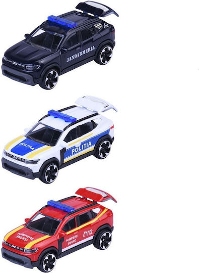 Majorette Автомобил Полицейски за 3+ Години