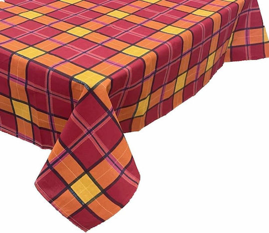 Linea Home Τραπεζομάντηλο Κόκκινο 100x140εκ. Linea Home Τραπεζομάντηλο Κόκκινο 100x140εκ.