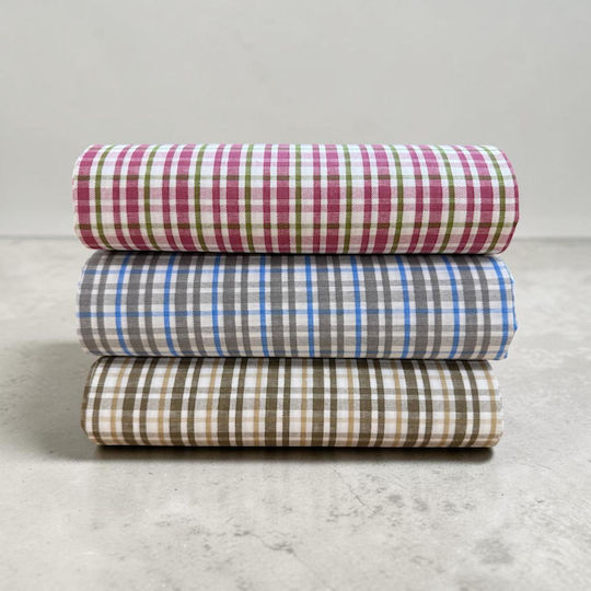 Linea Home Tischtuch Gray 100x140cm