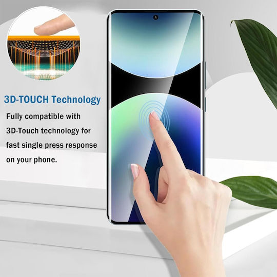 Full Face Tempered Glass (Redmi Note 15 Pro+ / Poco M8 Pro)