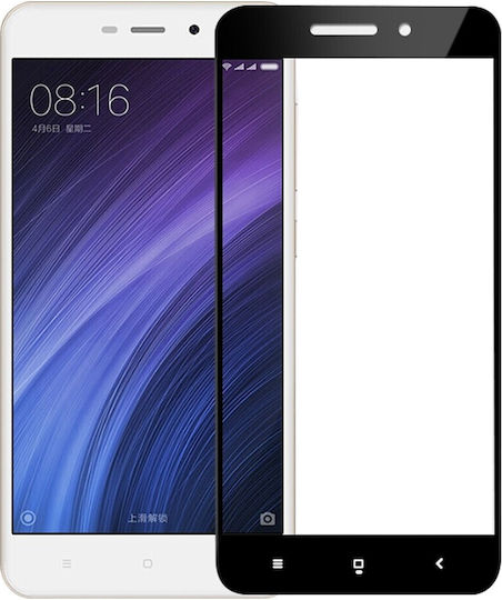 Mofi 2.5D 0.3mm Tempered Glass (Xiaomi Redmi 4a) MOFI4614