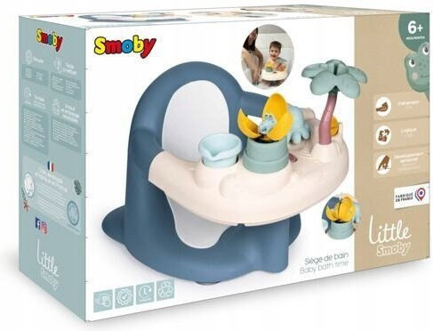 Smoby Детско Седалка за Бебешка Баня
