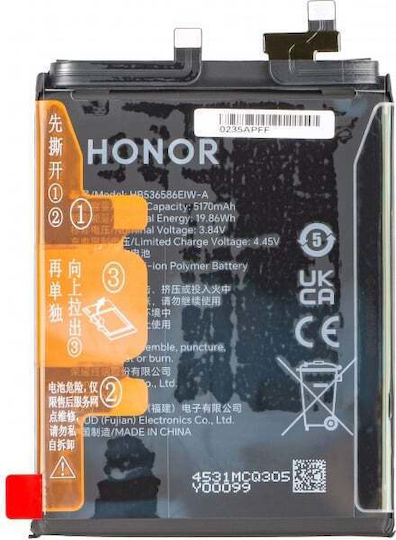 Honor Συμβατή Μπαταρία Αντικατάστασης για Honor 400 Pro
