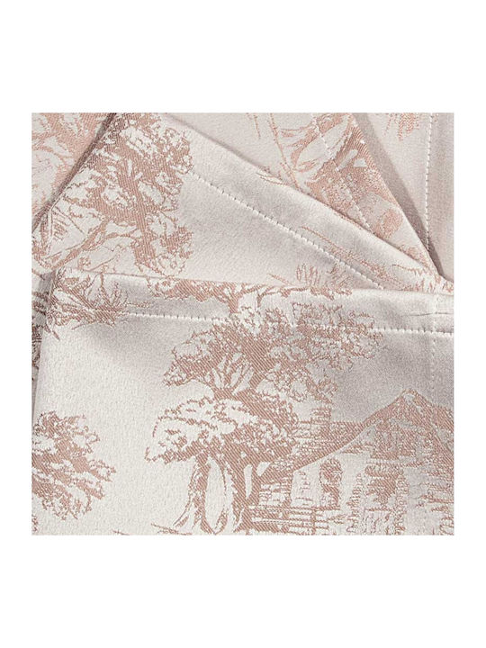 Das Home Πετσέτα Φαγητού Σετ 3016 Beige 40x40εκ.