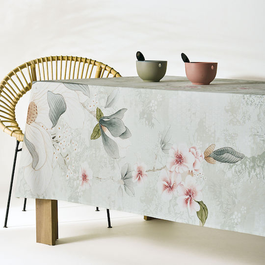 Kentia Tablecloth Randal Multi 160x230cm