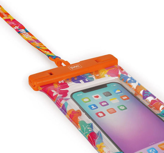 Αδιάβροχη Θήκη Κινητού Legami Floating Waterproof Smartphone Tropicana Dream Wpp0009
