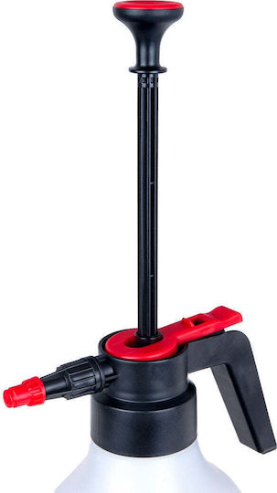 Pulverizator cu Presiune Manual 2l Pentru Dezinfectant și Curățare Frâne Geko