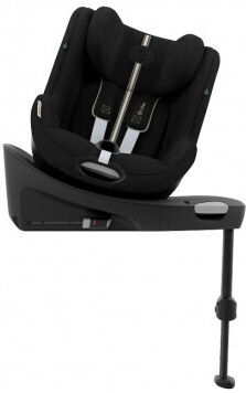 Cybex Sirona G3 Столче за Кола i-Размер Moon Black 0-19 кг