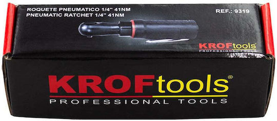 Cheie Cu Clichet Pneumatică 1/2" Cuplu 69nm Kroftools