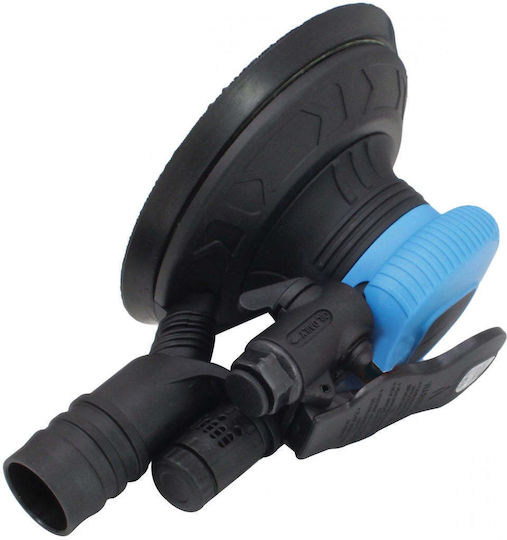 Șlefuitor Excentric cu Aer Roată de Lustruire 150mm Satra