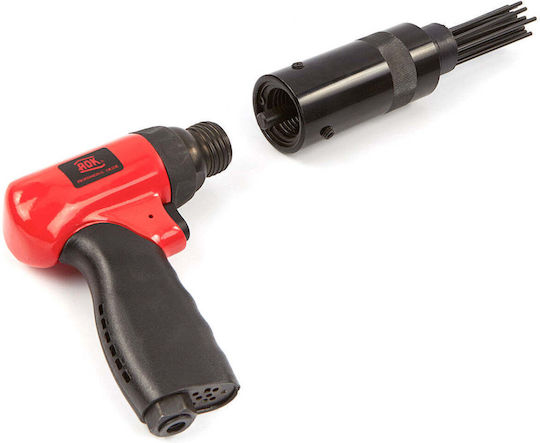 Debavurare Pneumatică Ciocan de Cioplit Pistol 19 Ace Aok