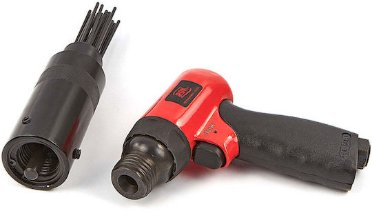 Debavurare Pneumatică Ciocan de Cioplit Pistol 19 Ace Aok