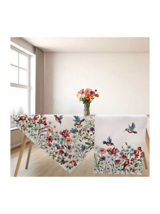Dimeco Ράνερ Bloom 35x100εκ.