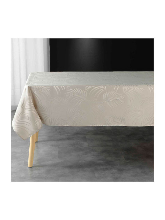 Douceur d'Intérieur Față De Masă Jacquard Rectangular Plumette 140x240 Cm