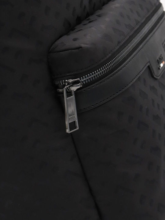 Boss Backpack Μαύρο