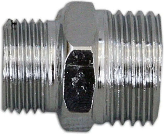Reductor Nipple 3 4-1 2 Crom Aquasto