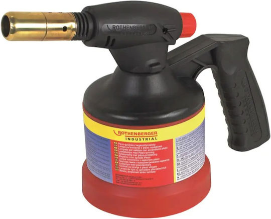 Multifire C100-piezo Burner