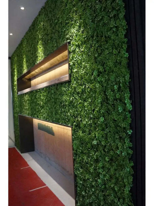Decorative Panel 50x50cm 1pc In Package Green Wall 125050