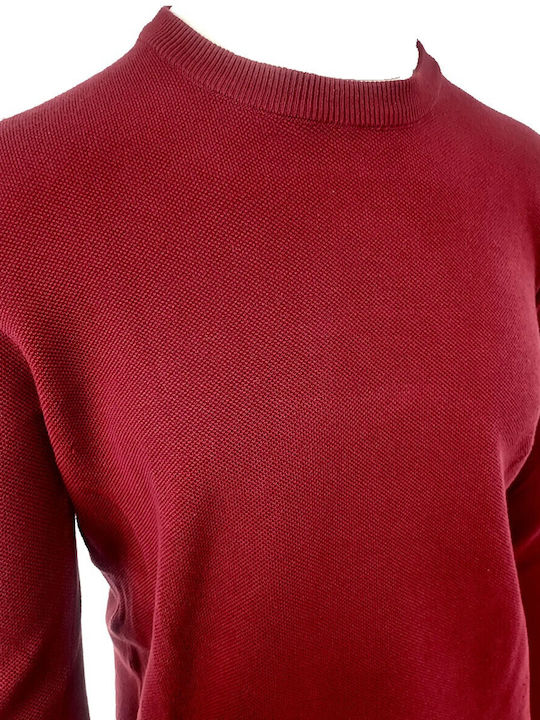 Bordeaux Sweater