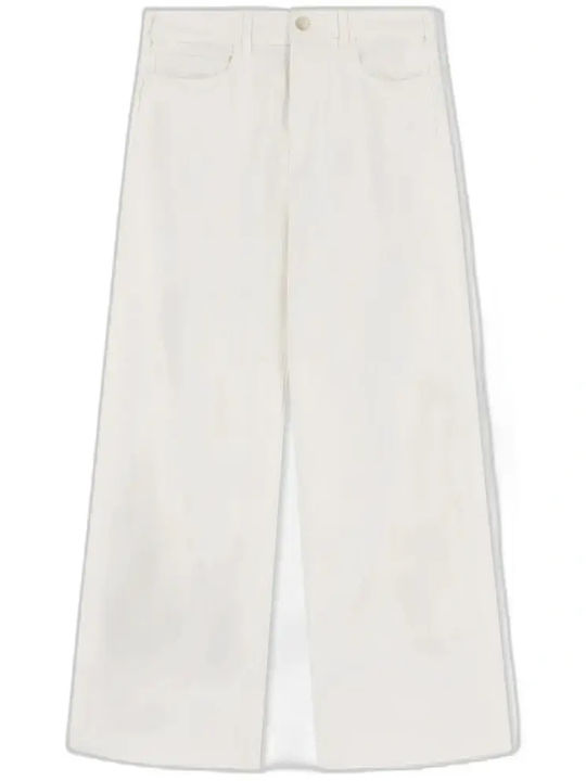 Women's Jean Pants White
