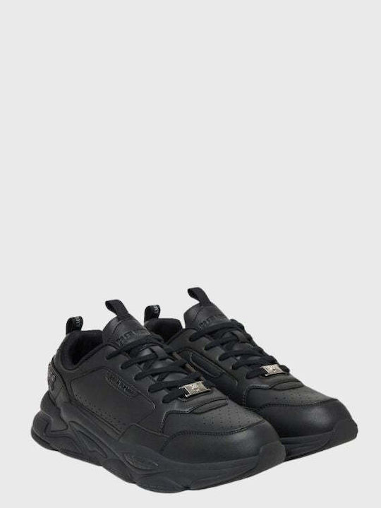 Men's Black Sneakers