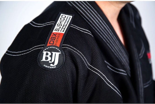 Bjj Kimono Gi Copii Negru