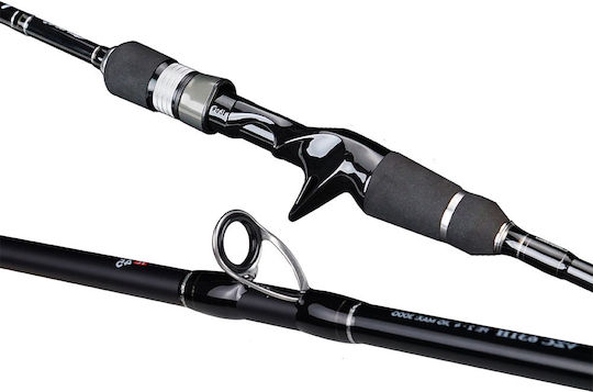 Asuka Venza Fishing Rod for Jigging 1.91m 121g