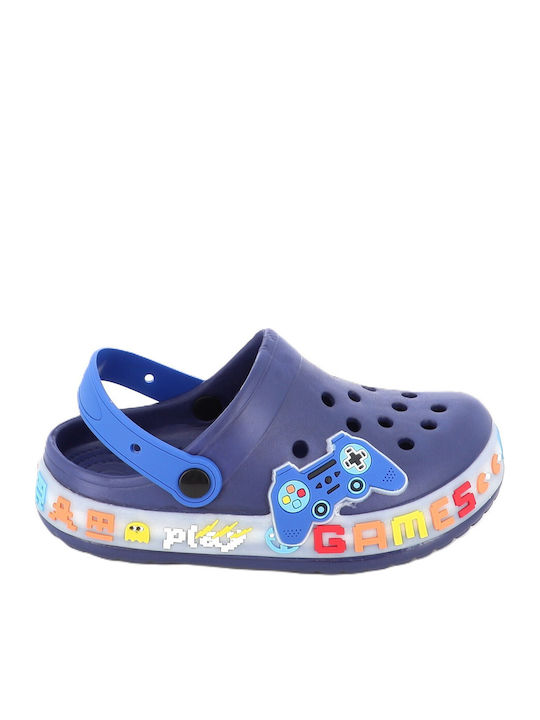 Kinder Strandschuhe Blau 272/45018_MLBE