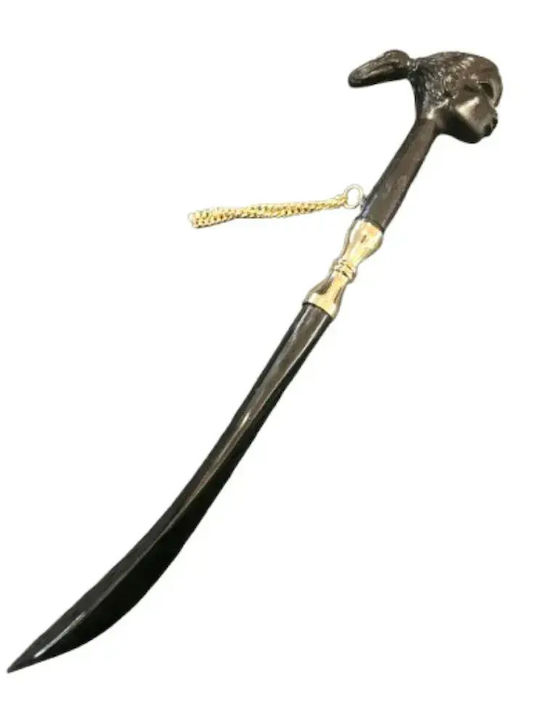Saphir Кокал За Кожени Обувки 31cm