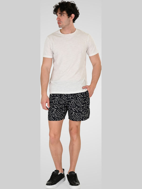 Men's Swimwear Shorts Black