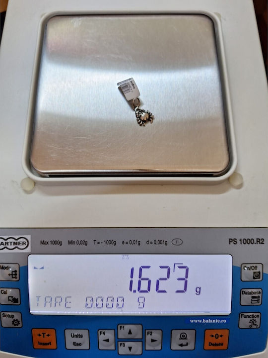 Handy Charm από Ασήμι