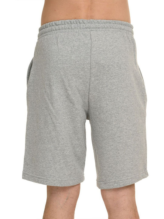 Sports Men's Shorts Light Gray Melange