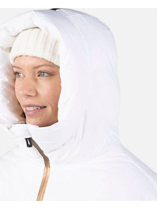 Γυναικείο Bomber Jacket White