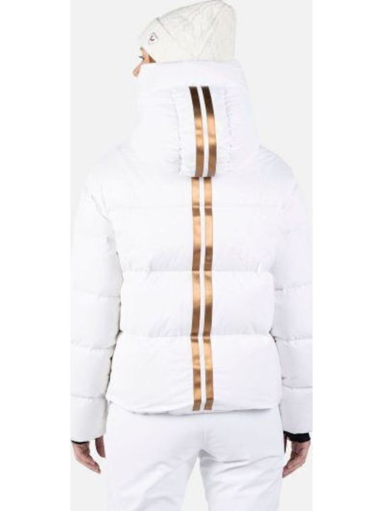 Γυναικείο Bomber Jacket White