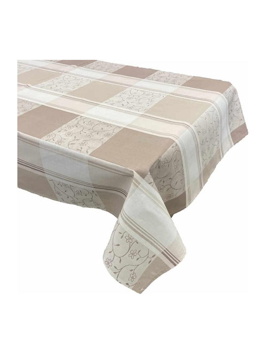 Linea Home Τραπεζομάντηλο Καρώ 323 100x140εκ.