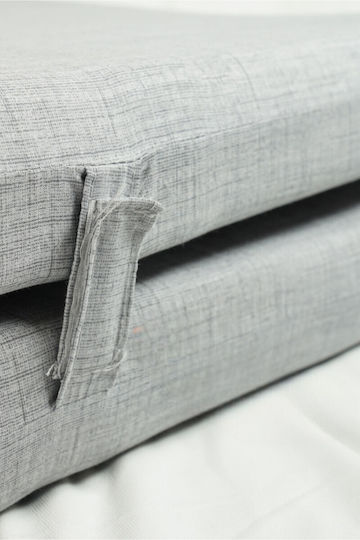 SteweHome Single Mattress 80x180x6cm