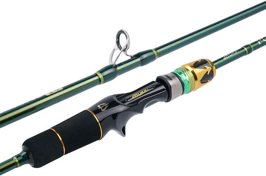 Asuka Poseidon Fishing Rod for Slow Jigging / Spinning 1.91m 250g