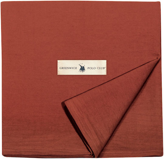 Greenwich Polo Club 2642 Rotes 140x240cm Tischdecken
