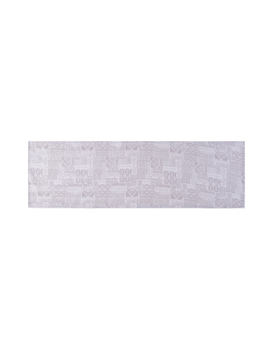 Nef-Nef Homeware Ράνερ Σετ Vendora Beige 45x140εκ.