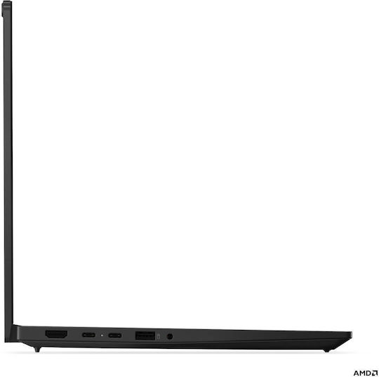 Lenovo Thinkpad E14 Gen 7 14 Zoll IPS FHD+ Ryzen 7-250/16GB/512GB SSD/W11 Pro US Tastatursprache