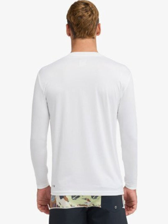 Quiksilver Surf Αντηλιακή Μπλούζα