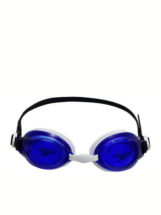 Speedo Speedo Schwimmbrillen Für Erwachsene Mit Blendfreien Linsen Blau