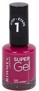 Rimmel Super Long Lasting Nail Polish Paradise Valley