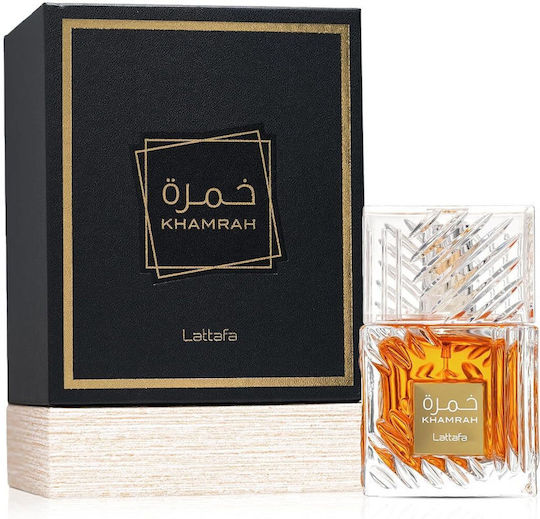 Lattafa Lattafa Khamrah Herrenparfums Eau de Parfum 100ml