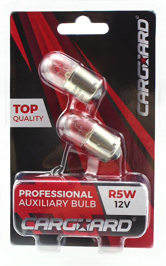 Autolampen Ba15s R5w 12v 5w Positions Weißes Licht Set 2 Stück Baa108